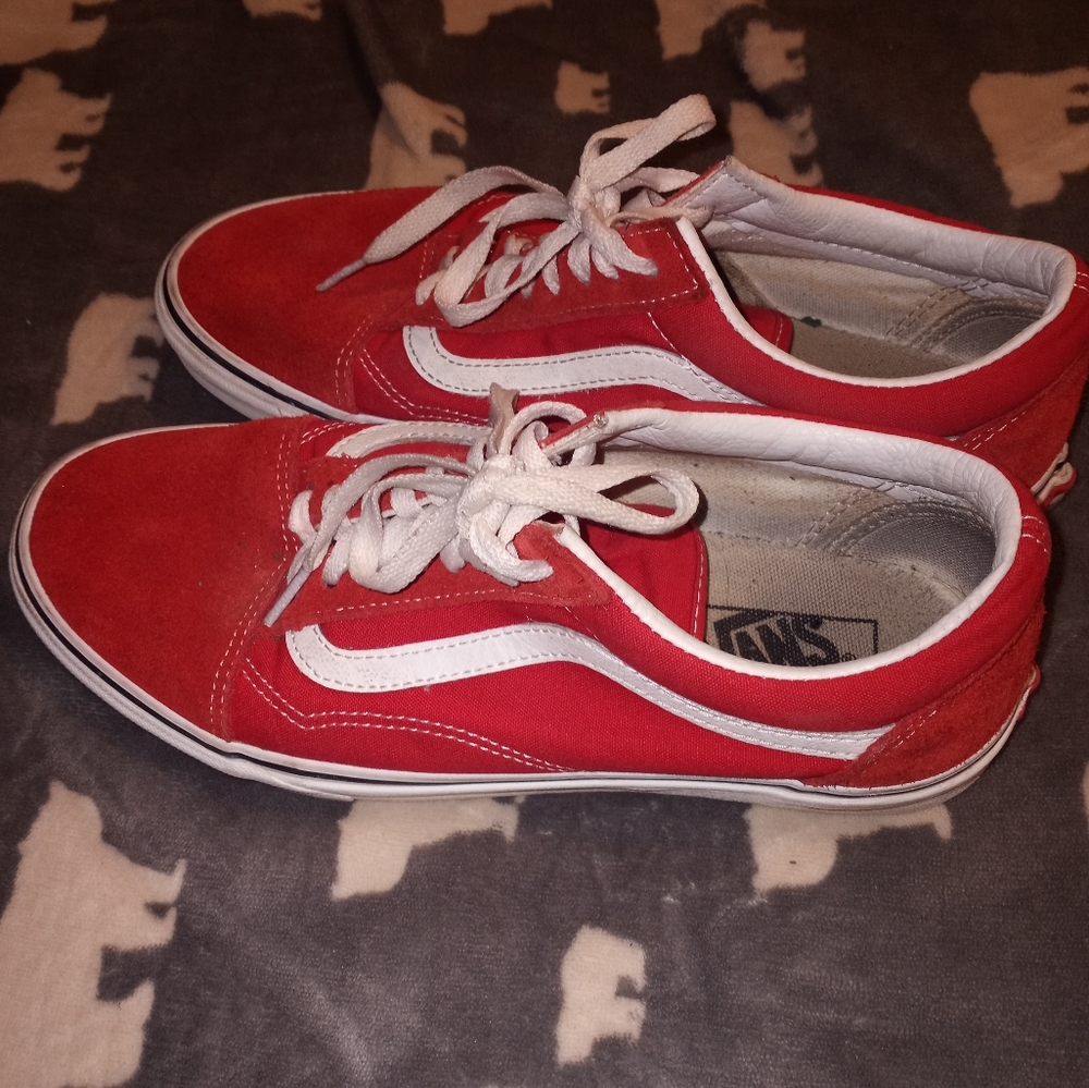 Men,s vans